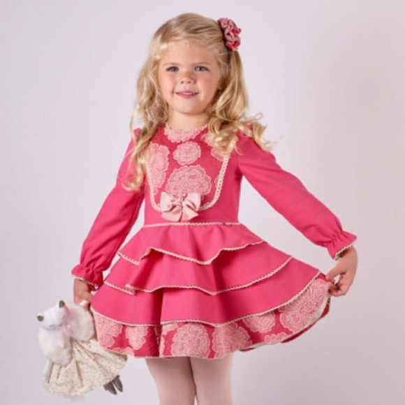 Dress for girls - Picture 6 of 12